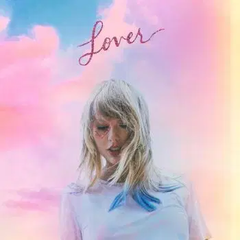 Swift Taylor - Lover 2LP - Taylor Swift