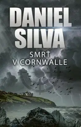 Smrť v Cornwalle - Daniel Silva