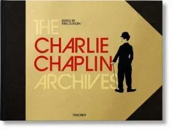 Charlie Chaplin Archives - Paul Duncan