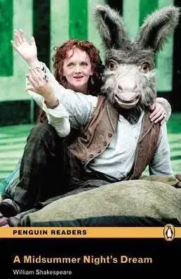 Midsummer Night's Dream + Mp3 Pack Level 3 - William Shakespeare