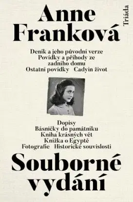 Anne Franková - Souborné vydání - Anne Frank