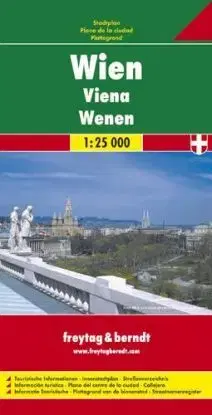 MM Wien 1:25 000