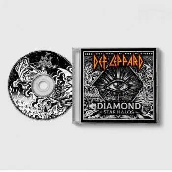 Def Leppard - Diamond Star Halos CD - Def Leppard