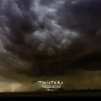 Soundtrack - Twisters CD - Benjamin Wallfisch