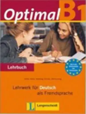 Optimal B1 Lehrbuch - Theo Scherling