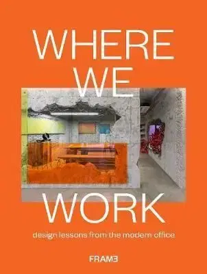 Where We Work - Ana Martins