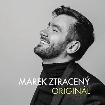 Ztracený Marek - Originál CD - Marek Ztracený