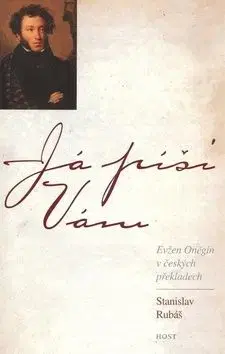 Já píši Vám - Stanislav Rubáš
