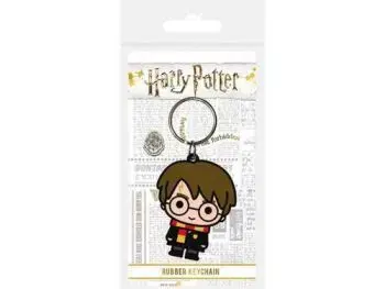 Kľúčenka gumová Harry Potter - Harry