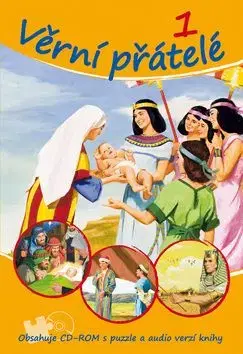 Věrní přátelé 1 - Etta B. Degering