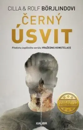 Černý úsvit, 2. vydání - Rolf Börjlind, Cilla Börjlind