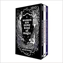 Women Are Some Kind of Magic boxed set - Amanda
