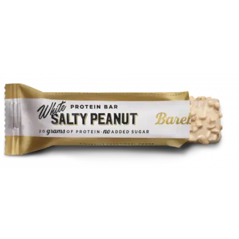Barebells Protein Bar white salty peanut