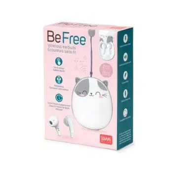 Legami Bezdrôtové slúchadlá Meow STAR TECH