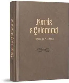 Narcis a Goldmund - Hermann Hesse
