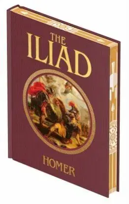 The Iliad - Homer, Samuel Butler