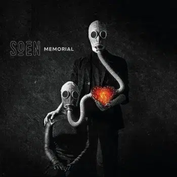 Soen - Memorial CD - Soen