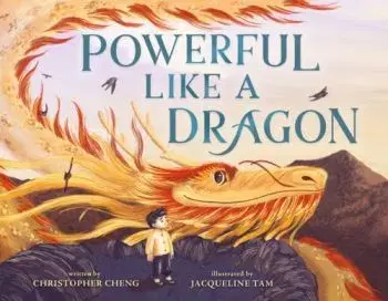 Powerful Like a Dragon - Christopher Cheng