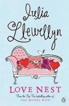 Love Nest - Julia Llewellyn
