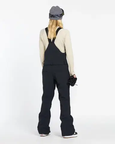 Volcom Swift Bib Overalls W Veľkosť: L