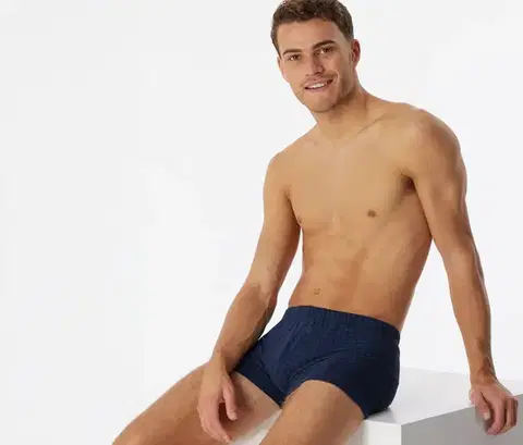Boxerky SCHIESSER, kárované