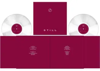 Joy Division - Still: 40th Anniversary (Crystal Clear) 2LP - Division Joy