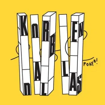 Korben Dallas - Pohyb! CD - Korben Dallas