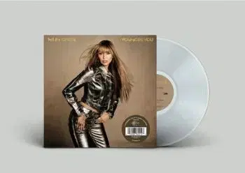 Cyrus Miley - Younger You (From The »Hannah Montana 20th Anniversary Special«) (Clear) 7inch single - Miley Cyrus