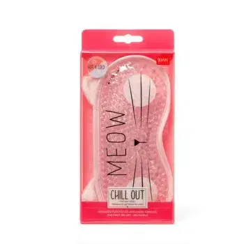 Legami Gelová maska na oči Kitty CUTIE BEAUTY