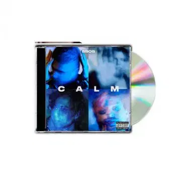 5 Seconds Of Summer - Calm (Deluxe) CD - 5 Seconds Of Summer