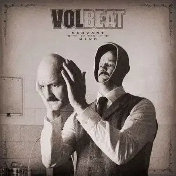 Volbeat - Servant Of The Mind CD - Volbeat