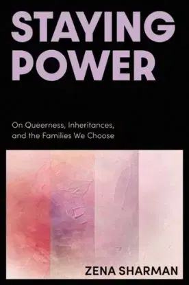 Staying Power - Zena Sharman