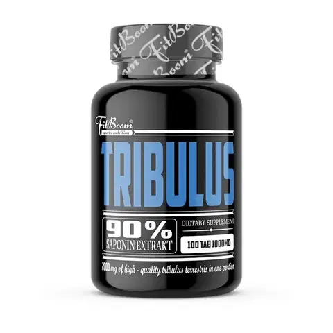 Tribulus 90% - FitBoom 100 tbl.