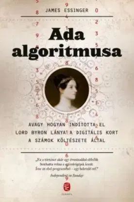 Ada algoritmusa - James Essinger