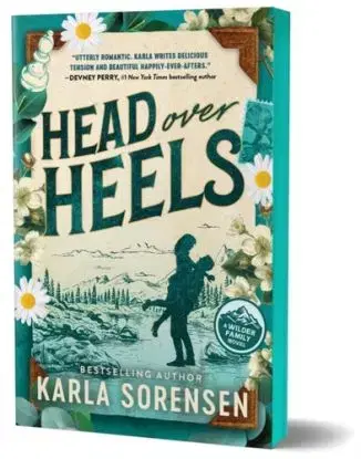 Head Over Heels (Deluxe Edition) - Karla Sorensen