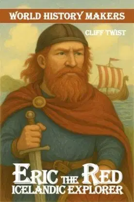 Erik The Red - Anne Millard