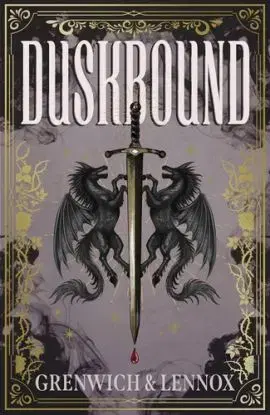Duskbound - Bree Grenwich, Parker Lennox