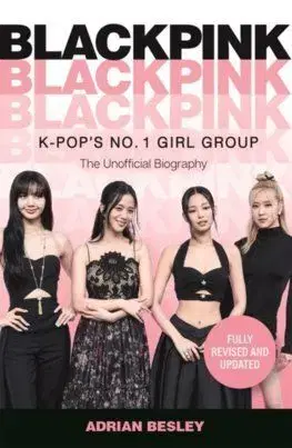 Blackpink - Adrian Besley