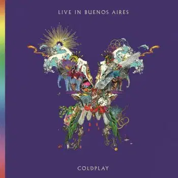 Coldplay - Live In Bueno Aires 2CD - Coldplay