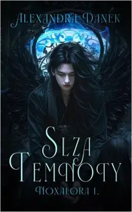 Slza temnoty - Alexandra Danek