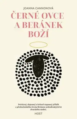 Černé ovce a beránek boží - Joanna Cannon