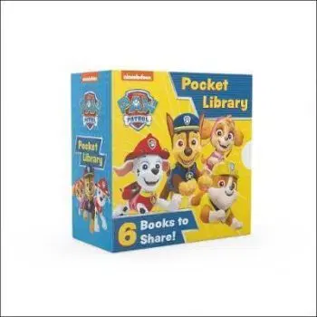 Paw Patrol Pocket Library