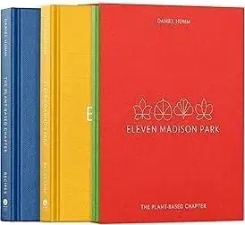 Eleven Madison Park: The Plant-Based Chapter - Daniel Humm