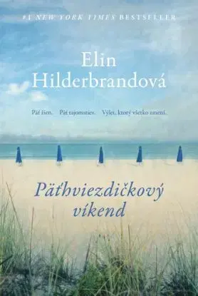 Päťhviezdičkový víkend - Elin Hilderbrand