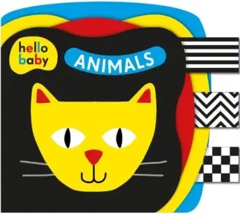Animals (Hello Baby) - Priddy Books, Roger Priddy