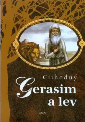 Ctihodný Gerasim a lev