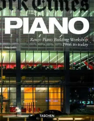 Piano Renzo Piano Building
