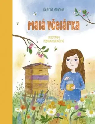 Malá včelárka - Katarína Kravcová