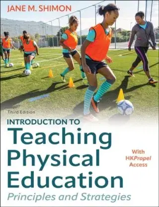 Introduction to Teaching Physical Education - Jane M. Shimon