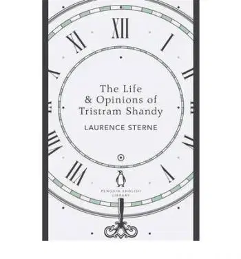 Tristram Shandy - Laurence Sterne